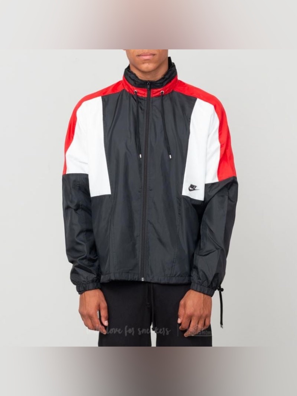 NWOT Nike Reissue Woven Jacket